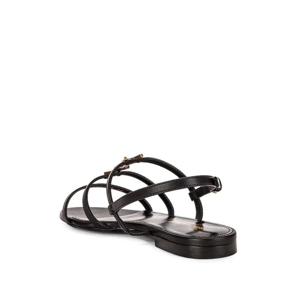 Authentic Yves Saint Laurent Sandals - Picture 4 of 11